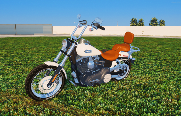 Harley Davidson Cruiser Breakout 117