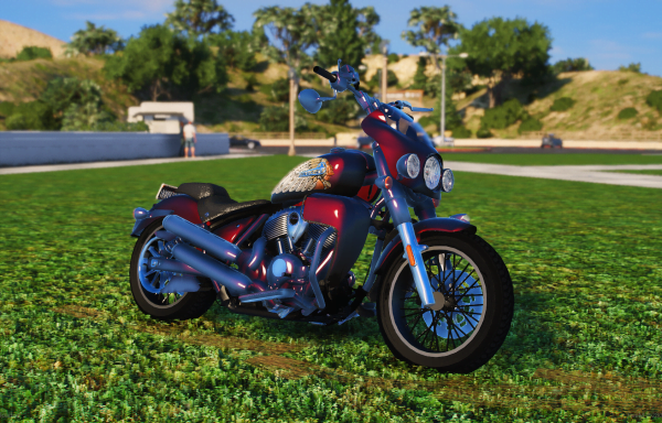 Motorcycle Chisel