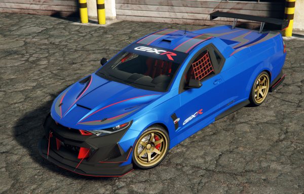 Cheval Picador EX