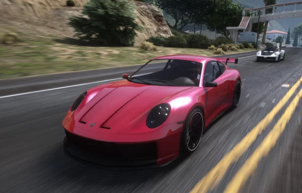 Pfister Comet ST2