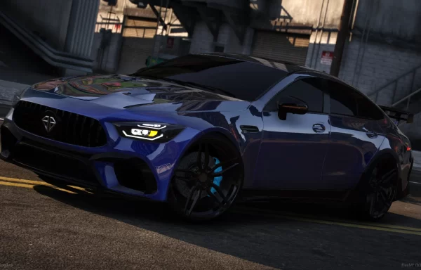 Benefactor GT
